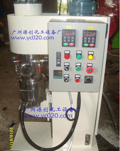 【攪拌雙行星動(dòng)力混合機(jī)】努力提升傳熱效率