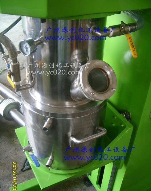 【真空雙行星動(dòng)力混合機(jī)】混合絕不掉鏈子