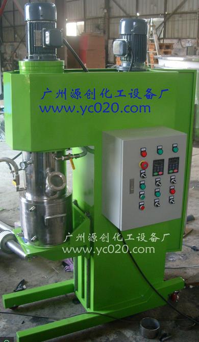 行星攪拌機(jī)的性能特點(diǎn)有哪些？