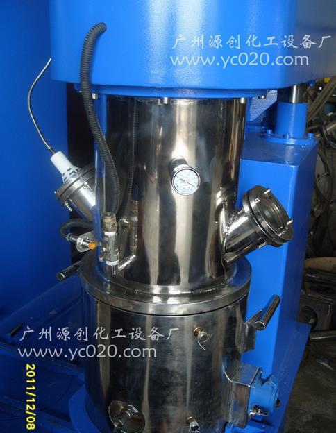 真空攪拌機(jī)的類型一般有哪些？